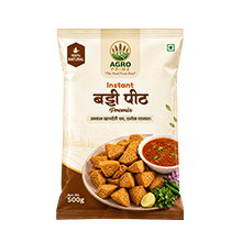 Batti Pith - Instant Premix by Agro Prime