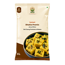 Instant Dhokla - Instant Premix by Agro Prime