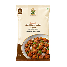 Gobi Manchurian - Instant Premix by Agro Prime