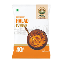 Halad Powder - Masala by Agro Prime