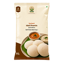 Instant Idli - Instant Premix by Agro Prime