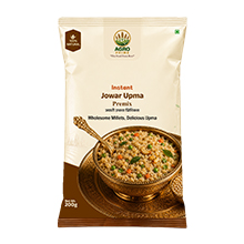 Jowar Upama - Instant Premix by Agro Prime