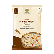 Millets Kheer - Kheer by Agro Prime