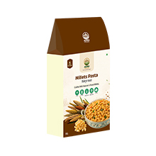 Millets Pasta - Pasta by Agro Prime