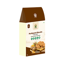 Multigrains Biscuits - Biscuits by Agro Prime
