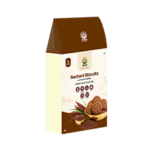 Nachani Biscuits - Biscuits by Agro Prime