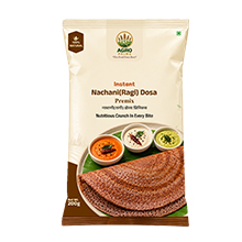Nachani Dosa - Instant Premix by Agro Prime