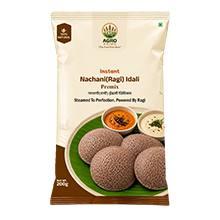Nachani Idali - Instant Premix by Agro Prime