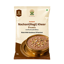 Nachani Kheer - Kheer by Agro Prime