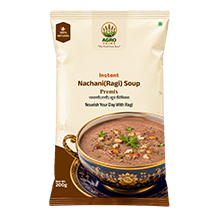 Nachani Soup - Instant Premix by Agro Prime