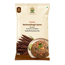 Nachani Upma - Instant Premix by Agro Prime