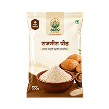 Rajgira Pith - Atta, Flour by Agro Prime
