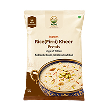 Rice Kheer - Kheer by Agro Prime