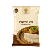 Upvasacha Dosa - Atta, Flour by Agro Prime