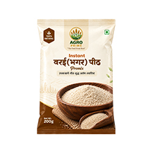 Varai(Bhagar) Pith - Atta, Flour by Agro Prime