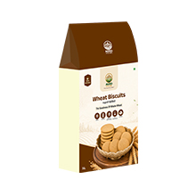 Wheat Biscuits - Biscuits by Agro Prime
